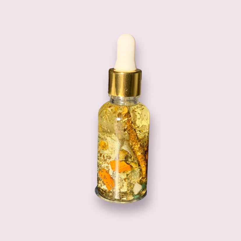 Abundant Asf Oil
