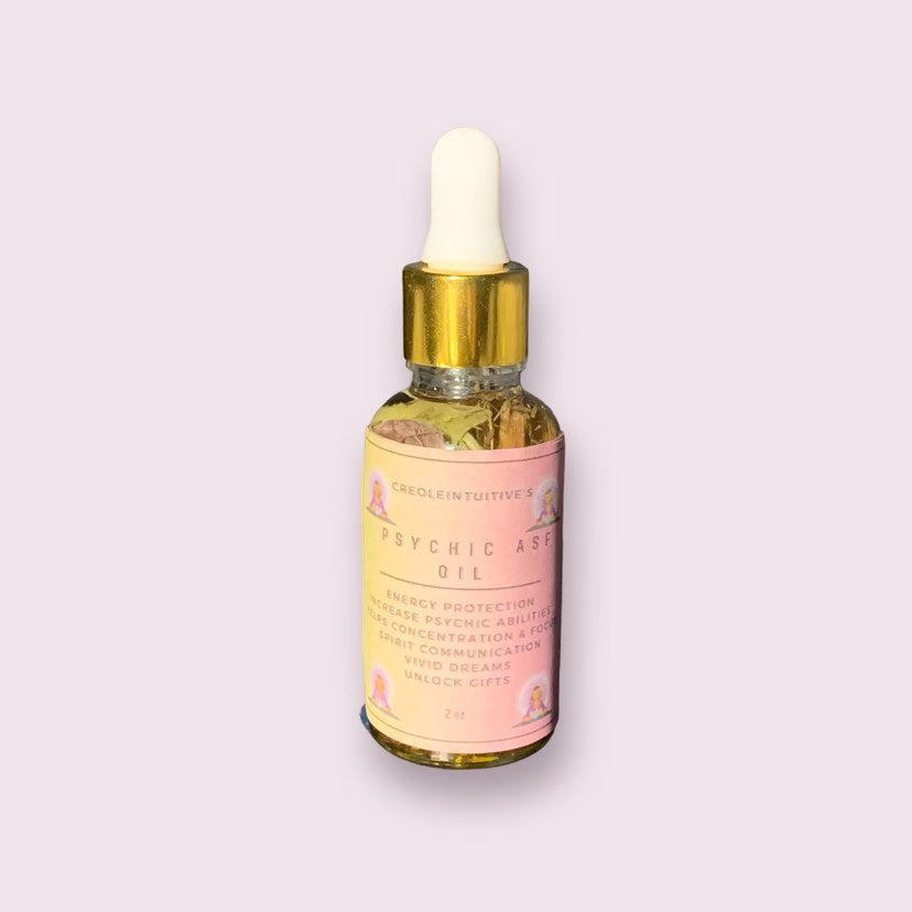 Psychic Asf Oil