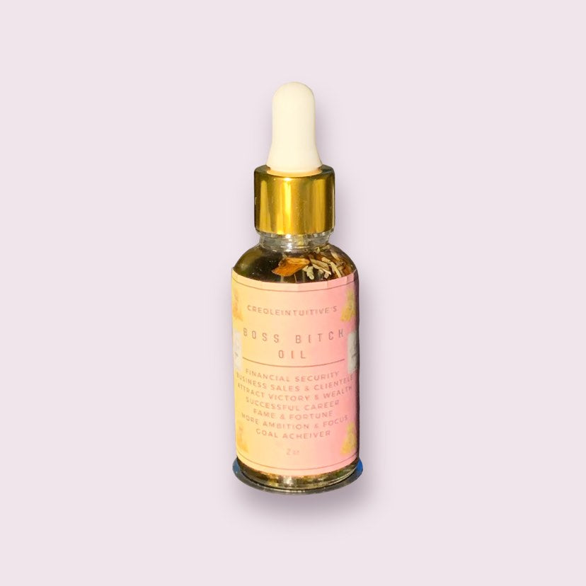 Boss Bitch Oil